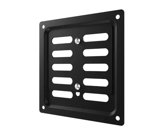 Era 1717MER Black, Типоразмер (мм): 175х175, Цвет: Чёрный, - 4