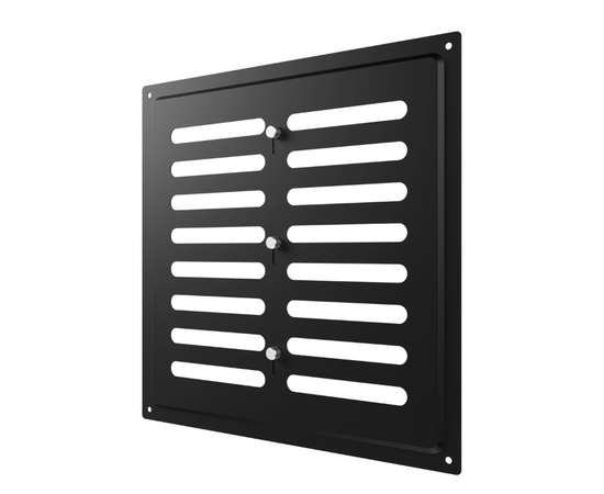 Era 2525MER Black, Типоразмер (мм): 250х250, Цвет: Чёрный