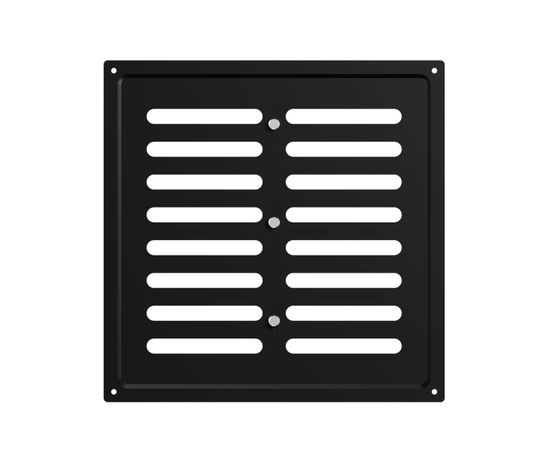 Era 2525MER Black, Типоразмер (мм): 250х250, Цвет: Чёрный, - 2