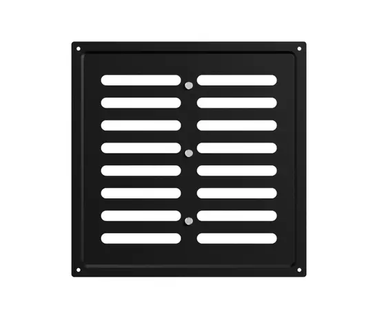 Era 2525MER Black, Типоразмер (мм): 250х250, Цвет: Чёрный, - 2