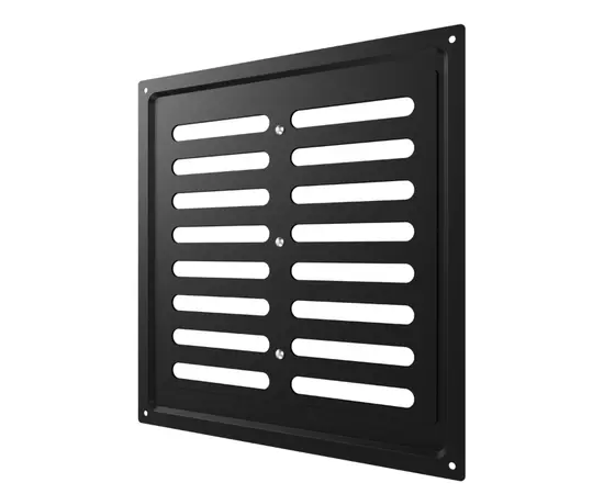 Era 2525MER Black, Типоразмер (мм): 250х250, Цвет: Чёрный, - 4