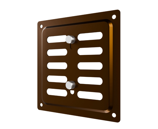 Era 1010MER Metallic brown, Типоразмер (мм): 100х100, Цвет: Коричневый