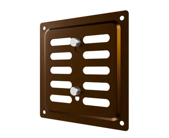 Era 1010MER Metallic brown, Типоразмер (мм): 100х100, Цвет: Коричневый