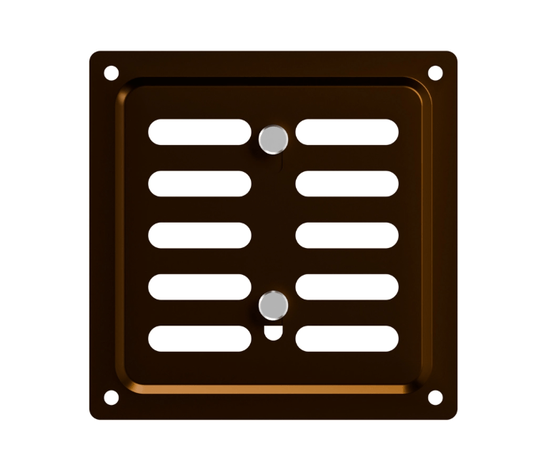 Era 1515MER Metallic brown, Типоразмер (мм): 150х154, Цвет: Коричневый, - 2