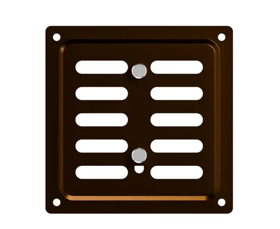 Era 1515MER Metallic brown, Типоразмер (мм): 150х154, Цвет: Коричневый, - 2
