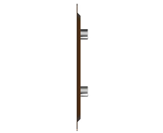 Era 1717MER Metallic brown, Типоразмер (мм): 175х175, Цвет: Коричневый, - 3