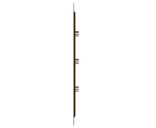 Era 2020MER Metallic brown, Типоразмер (мм): 200х200, Цвет: Коричневый, - 4