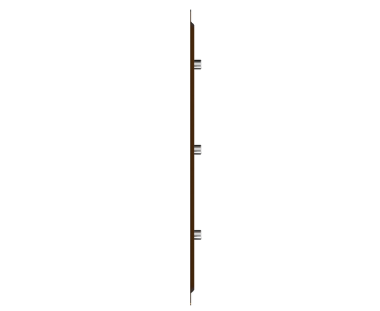 Era 2525MER Metallic brown, Типоразмер (мм): 250х250, Цвет: Коричневый, - 4