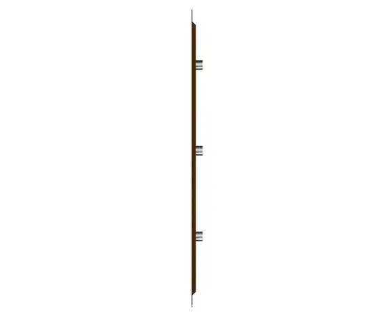 Era 2525MER Metallic brown, Типоразмер (мм): 250х250, Цвет: Коричневый, - 4