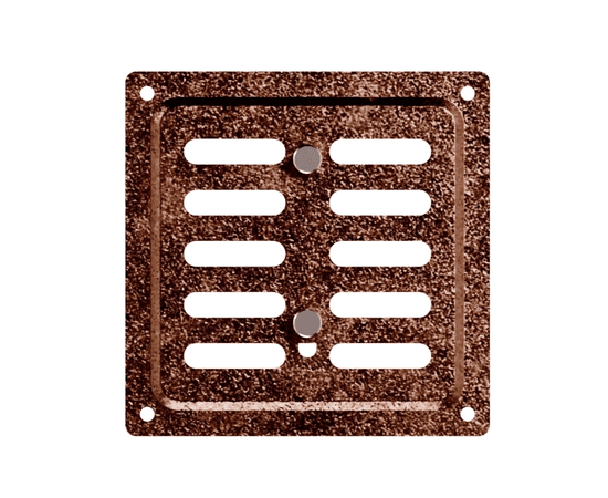 Era 1010MER Antique copper, Типоразмер (мм): 100х100, Цвет: Медь, - 2