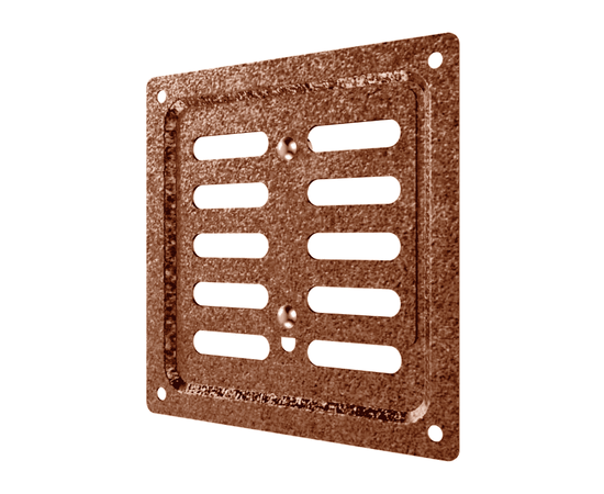 Era 1010MER Antique copper, Типоразмер (мм): 100х100, Цвет: Медь, - 3