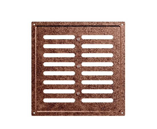 Era 2525MER Antique copper, Типоразмер (мм): 250х250, Цвет: Медь, - 2