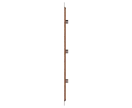 Era 2525MER Antique copper, Типоразмер (мм): 250х250, Цвет: Медь, - 4