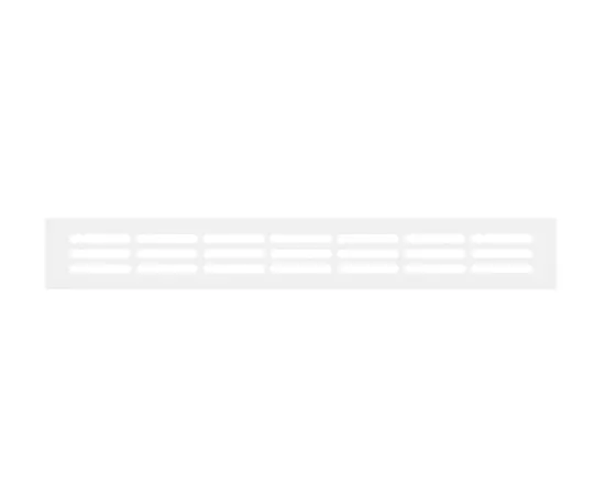 Era 3004DP AL, Типоразмер (мм): 300х42, Цвет: Белый, - 3