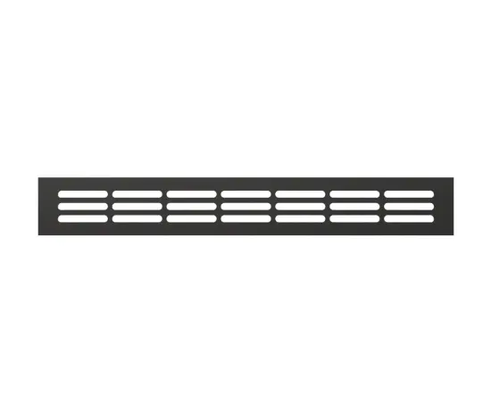 Era 3004DP AL Matt black, Типоразмер (мм): 300х42, Цвет: Матовый черный, - 3