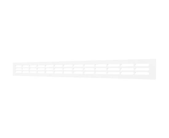 Era 5004DP AL, Типоразмер (мм): 500х42, Цвет: Белый