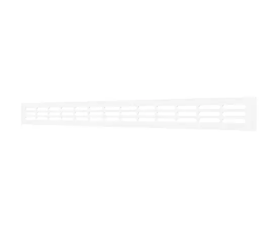 Era 5004DP AL, Типоразмер (мм): 500х42, Цвет: Белый