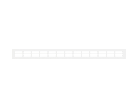 Era 5004DP AL, Типоразмер (мм): 500х42, Цвет: Белый, - 4