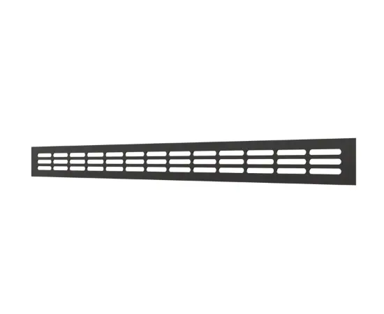 Era 5004DP AL Matt black, Типоразмер (мм): 500х42, Цвет: Матовый черный