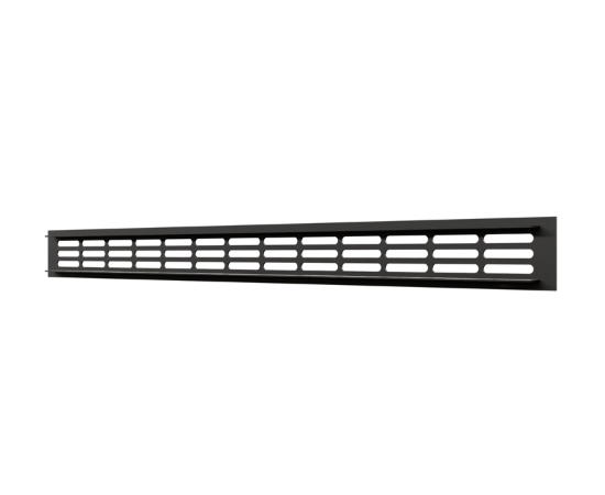 Era 5004DP AL Matt black, Типоразмер (мм): 500х42, Цвет: Матовый черный, - 2