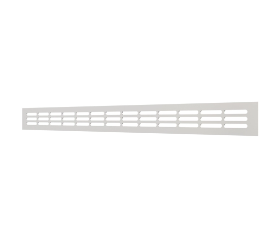 Era 5004DP AL Silver, Типоразмер (мм): 500х42, Цвет: Серебристый