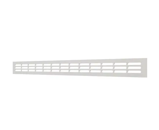 Era 5004DP AL Silver, Типоразмер (мм): 500х42, Цвет: Серебристый