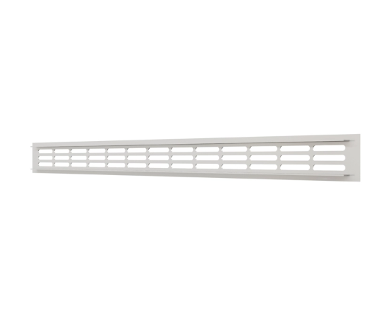Era 5004DP AL Silver, Типоразмер (мм): 500х42, Цвет: Серебристый, - 2