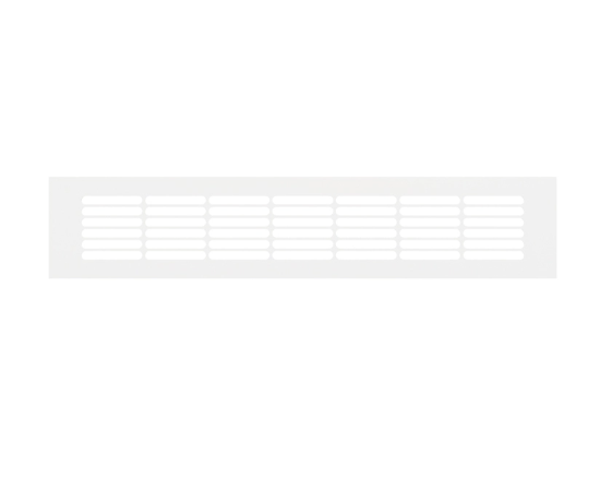 Era 3006DP AL, Типоразмер (мм): 300х60, Цвет: Белый, - 2