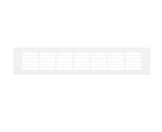 Era 3006DP AL, Типоразмер (мм): 300х60, Цвет: Белый, - 2