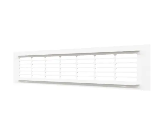 Era 3006DP AL, Типоразмер (мм): 300х60, Цвет: Белый, - 4