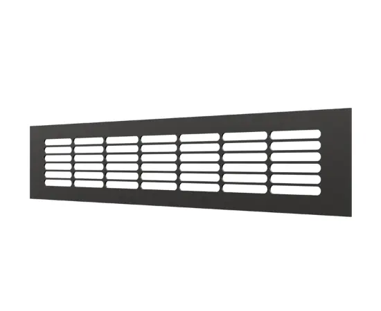 Era 3006DP AL Matt black, Типоразмер (мм): 300х60, Цвет: Матовый черный