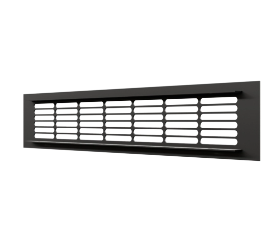 Era 3006DP AL Matt black, Типоразмер (мм): 300х60, Цвет: Матовый черный, - 2