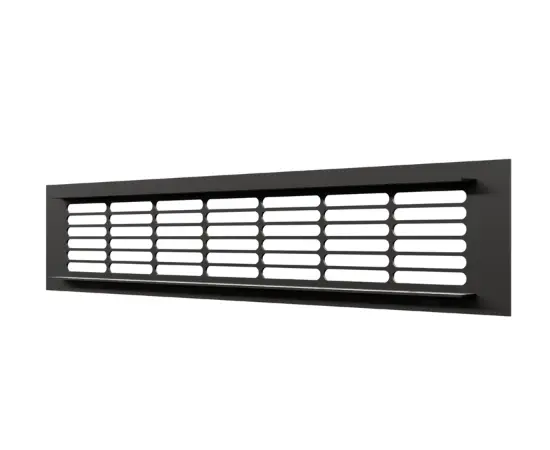 Era 3006DP AL Matt black, Типоразмер (мм): 300х60, Цвет: Матовый черный, - 2