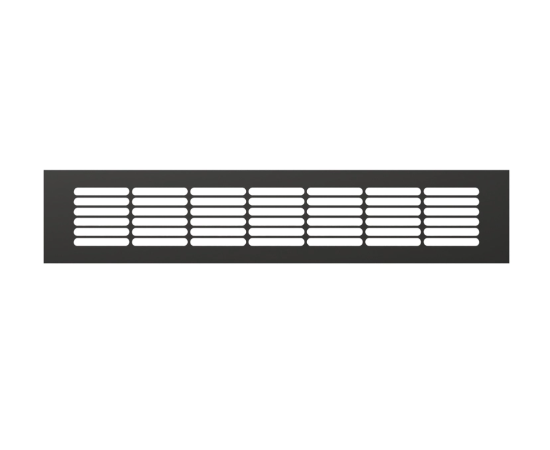 Era 3006DP AL Matt black, Типоразмер (мм): 300х60, Цвет: Матовый черный, - 4