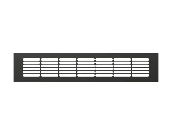 Era 3006DP AL Matt black, Типоразмер (мм): 300х60, Цвет: Матовый черный, - 4