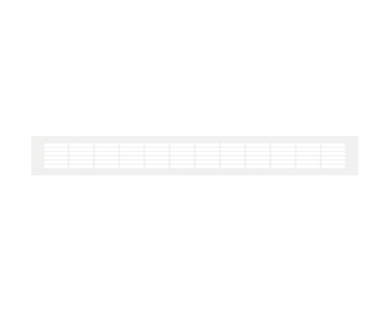 Era 5006DP AL, Типоразмер (мм): 500х60, Цвет: Белый, - 4