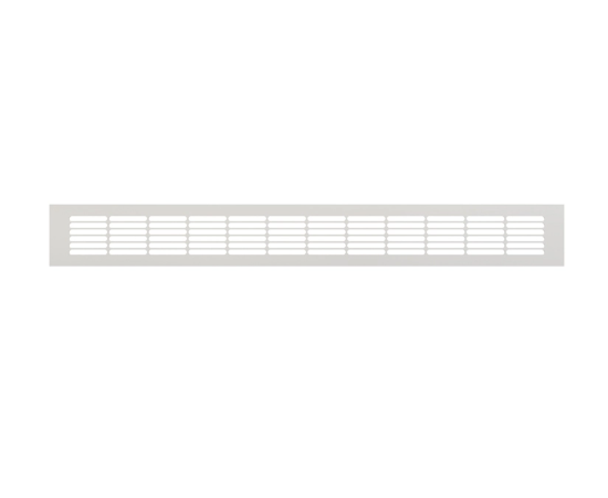 Era 5006DP AL Silver, Типоразмер (мм): 500х60, Цвет: Серебристый