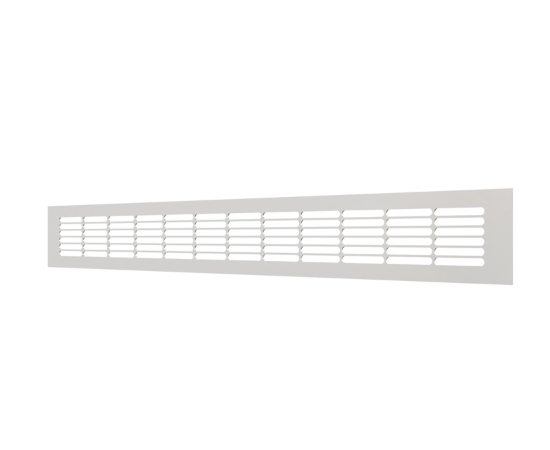 Era 5006DP AL Silver, Типоразмер (мм): 500х60, Цвет: Серебристый, - 2