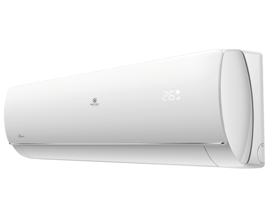 Royal Clima RC-PDC35HN, Рекомендуемая площадь и мощность: 35 м² - 3,5 кВт, - 3
