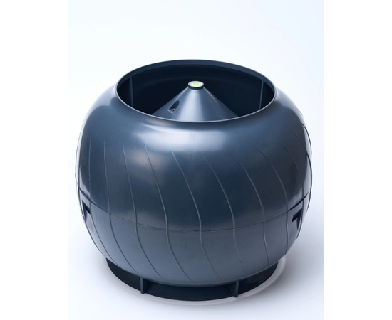 Era STAT 160 Gray graphite, Диаметр: 160 мм, Цвет: Серый