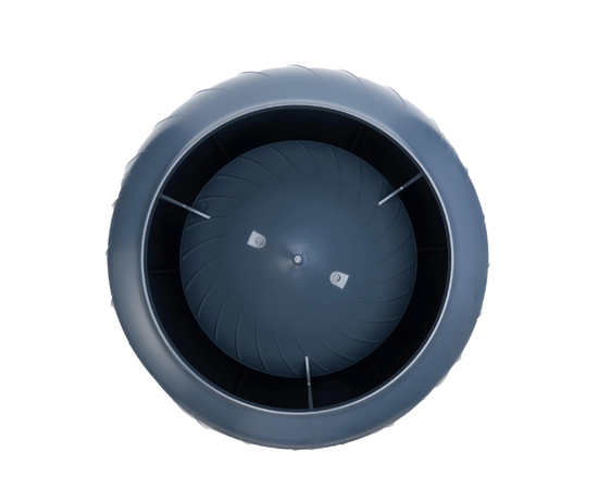 Era STAT 160 Gray graphite, Диаметр: 160 мм, Цвет: Серый, - 2