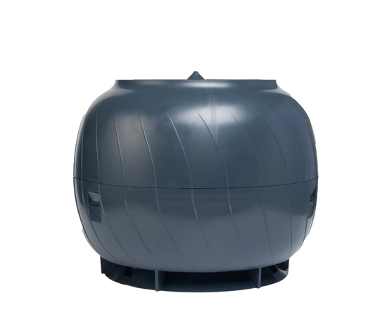 Era STAT 160 Gray graphite, Диаметр: 160 мм, Цвет: Серый, - 3