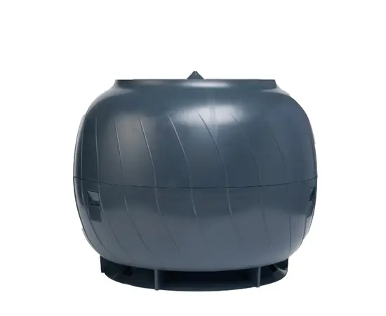 Era STAT 160 Gray graphite, Диаметр: 160 мм, Цвет: Серый, - 3