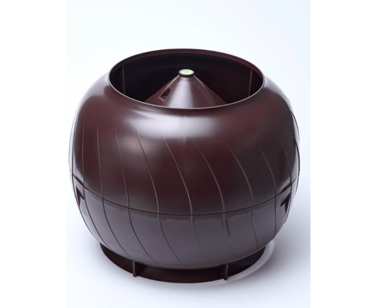 Era STAT 160 Brown, Диаметр: 160 мм, Цвет: Коричневый