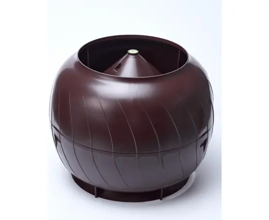 Era STAT 160 Brown, Диаметр: 160 мм, Цвет: Коричневый