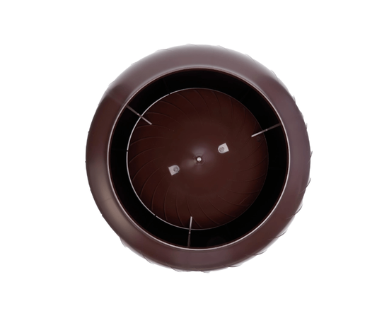 Era STAT 160 Brown, Диаметр: 160 мм, Цвет: Коричневый, - 2