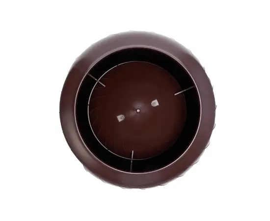 Era STAT 160 Brown, Диаметр: 160 мм, Цвет: Коричневый, - 2
