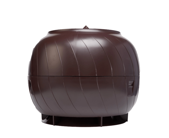 Era STAT 160 Brown, Диаметр: 160 мм, Цвет: Коричневый, - 3