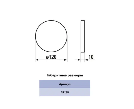 Era FR120, - 4 Era FR120, - 4