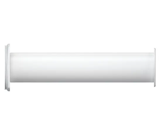 Era 12,5КП, Диаметр: 125 мм, Стенной выход: Пластиковая решетка, - 3 Era 12,5КП, Диаметр: 125 мм, Стенной выход: Пластиковая решетка, - 3